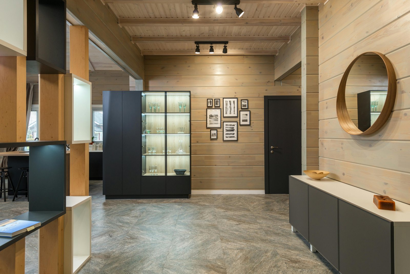 Beautiful modern kitchen design showcasing our expertise